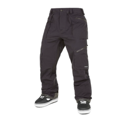 Lyžiarske nohavice Volcom Guch Stretch Gore-Tex Pant Black - 2024/25