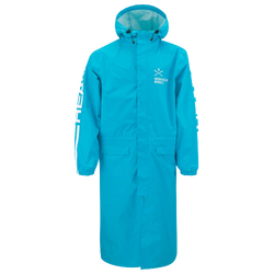 Pláštenka HEAD Race Rain Coat Blue Junior - 2025/26