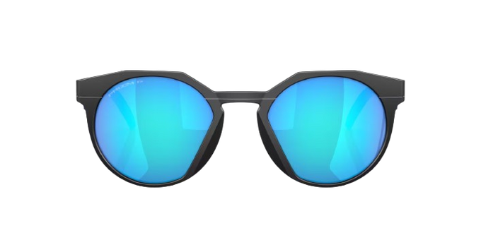 Slnečné okuliare Oakley HSTN Matte Black Frame / Prizm Sapphire Polarized Lenses