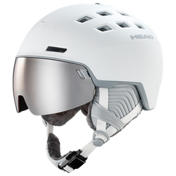 Lyžiarska helma HEAD Rachel White - 2025/26