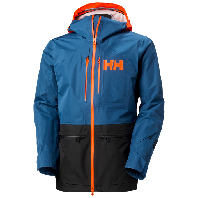 Lyžiarska bunda Helly Hansen Elevation Invinity 3.0 Jacket Deep Fjord - 2024/25 