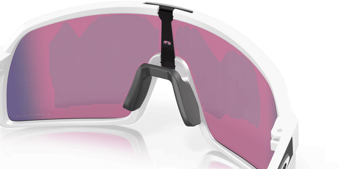 Slnečné okuliare Oakley Sutro S Matte White/Prizm Road - 2023