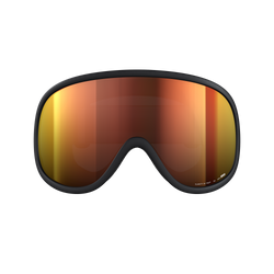 Lyžiarske okuliare POC Retina Uranium Black/Partly Sunny Orange - 2025/26