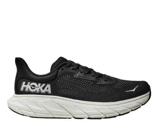Dámske obuv Hoka Arahi 7 Black/White
