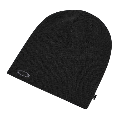 Čiapka Oakley Fine Knit Beanie Blackout