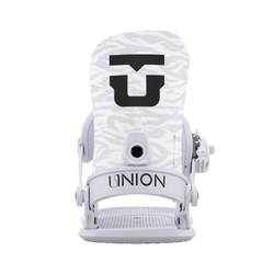 Viazanie na Snowboard Union Legacy Grey (Woman) - 2025/26