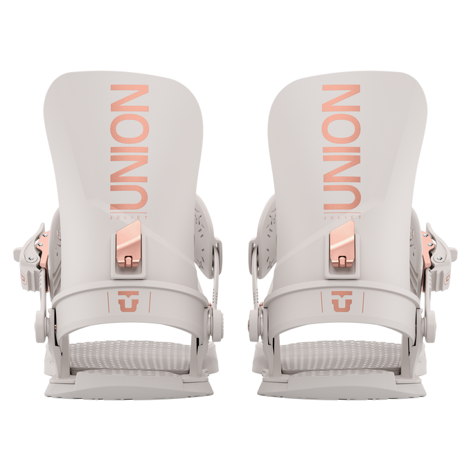 Viazanie na Snowboard Union Juliet Sand Pink (Woman) - 2025/26