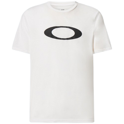 Tričko OAKLEY O-Bold Ellipse White/Black