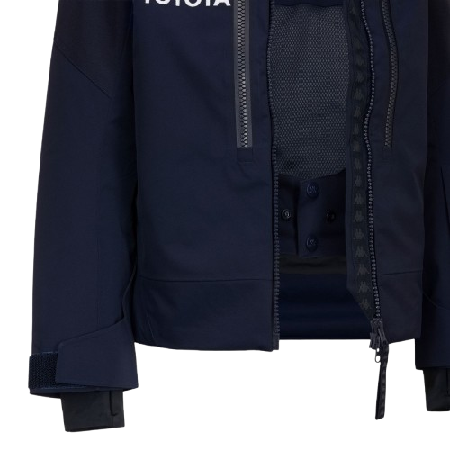 Lyžiarska bunda Kappa 6CENTO 602C US Blue Baritone - 2025/26