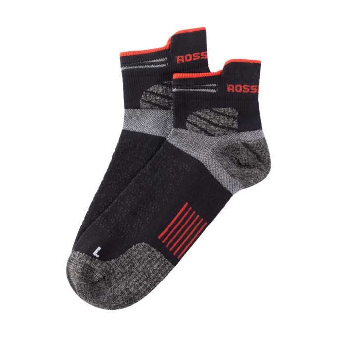 Ponožky Rossignol Trail Running Sapa Soscks Black