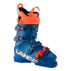 Zjazdové topánky Lange RS 120 SC Vibrant Blue - 2025/26