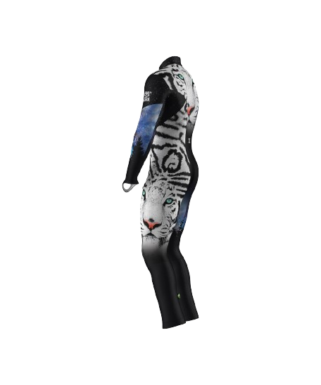 Lyžiarska kombinéza Energiapura Tiger Restyling (insulated, light padded) - 2024/25