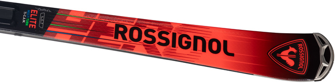 Zjazdové Rossignol Hero Elite MT TI C.A.M. Konect + Nx 12 Konect GW B80 Black Hot Red - 2025/26