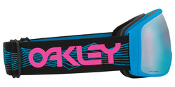 Lyžiarske okuliare Oakley Flight Tracker L Blue Dimension/Prizm Snow Sapphire Iridium - 2025/26