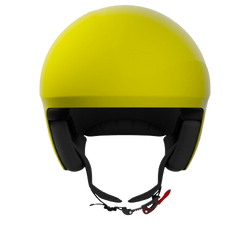 Lyžiarska helma KASK Omega Yellow Fluo - 2024/25