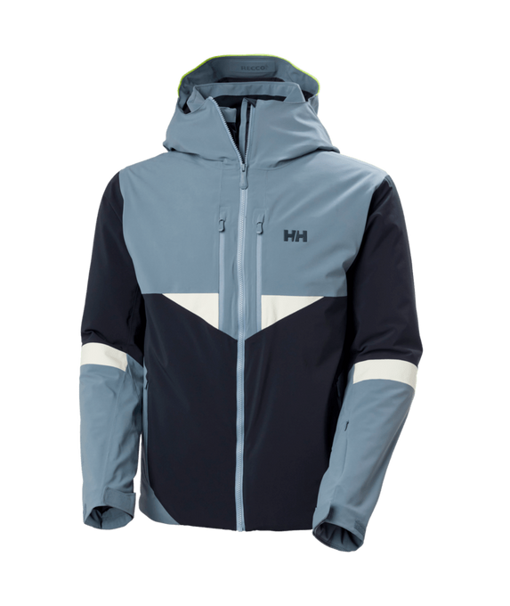 Helly Hansen – KVITFJELL RACE INS JACKET Navy Washed Navy - 2025/26