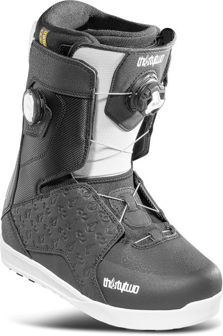 Snowboardové Topánky Thirty Two Lashed Double Boa Volcom Black - 2025/26