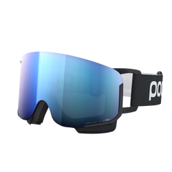 Lyžiarske okuliare POC Nexal Uranium Black/Partly Sunny Blue - 2025/26
