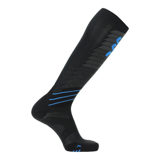 Lyžiarske ponožky UYN Man Ski Evo Race One Black/Blue - 2025/26