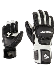 Lyžiarske rukavice Ziener Gatos PR Glove Race Black  - 2024/25