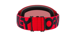 Lyžiarske okuliare Oakley Flight Tracker L Matte B1B Redline Prizm Torch Iridium - 2025/26