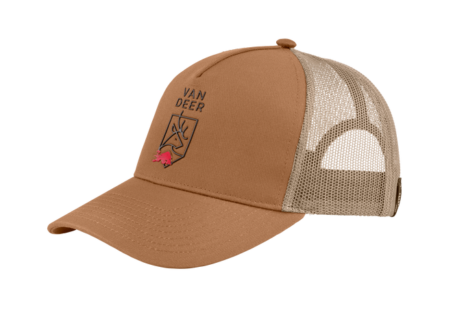 Viečko Van Deer Essential Cap Ocher - 2025/26