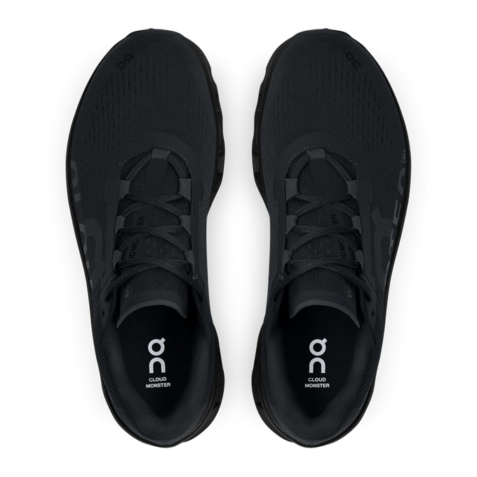 Pánske obuv On Running Cloudmonster All Black