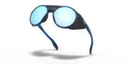 Slnečné okuliare Oakley Clifden Matte Translucent Blue w/Prizm Deep Water Polar