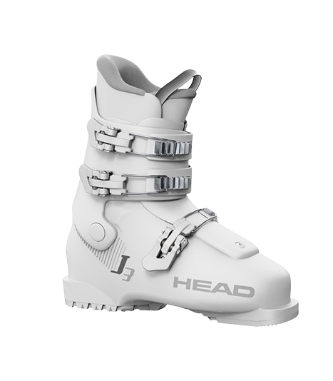 Zjazdové topánky HEAD J3 White/Grey - 2025/26
