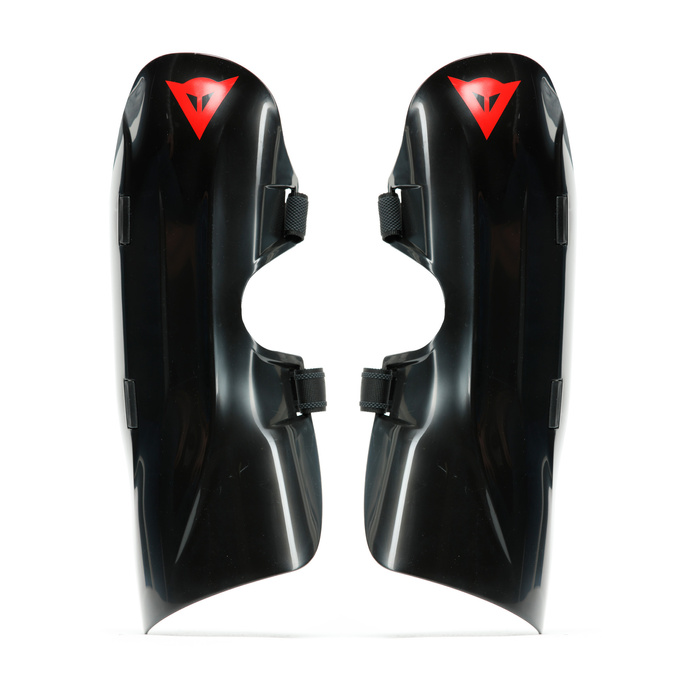 Chrániče holení Dainese R001 SHIN GUARD BLACK - 2025/26