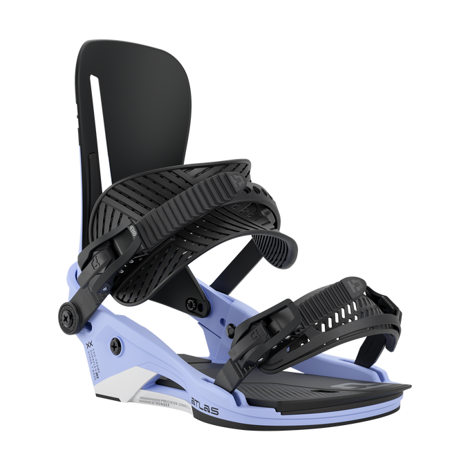 Viazanie na Snowboard Union Atlas Violet - 2025/26