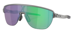 Slnečné okuliare Oakley Corridor Prizm Jade Lenses/Matte Grey Ink Frame 