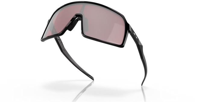 Slnečné okuliare Oakley Sutro Polished Black/Prizm Snow Black Iridium - 2023