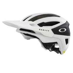 Cyklistická prilba Oakley DRT3 Trail Europe Matte White - 2025