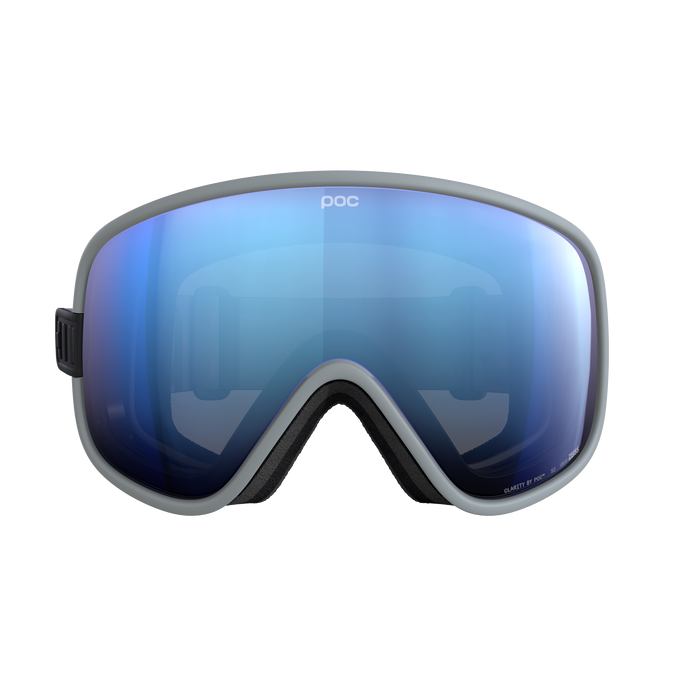 Lyžiarske okuliare POC Vitrea Granite Grey/Partly Sunny Blue - 2025/26