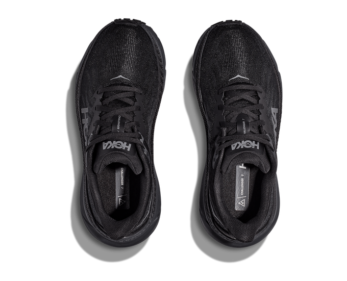 Dámske obuv Hoka Challenger ATR 7 Black/Black