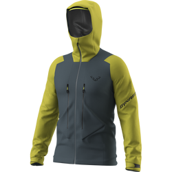 Lyžiarska bunda Dynafit Blacklight 3L Jacket Golden Lime - 2025/26