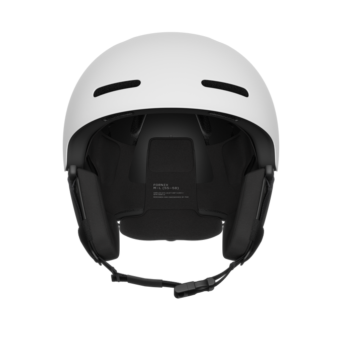 Lyžiarska helma POC Fornix MIPS Hydrogen White Matt - 2025/26
