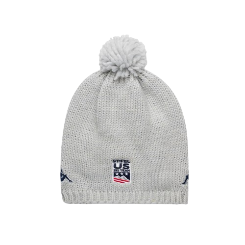 Čiapka Kappa FLOCK3 US Grey Lt Lead - 2025/26