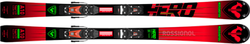 Zjazdové lyže Rossignol Hero Athlete SL Pro + Nx 7 GW B73 Hot Red - 2023/24