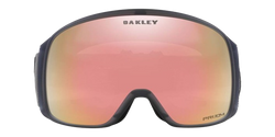 Lyžiarske okuliare Oakley Flight Tracker L Matte B1B Forged Iron Prizm Rose Gold Iridium - 2025/26