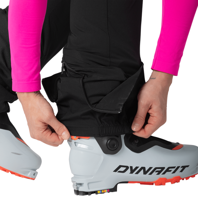 Nohavice na skialpinizmus Dynafit Blacklight Dynastretch Pants W Black Out  - 2025/26