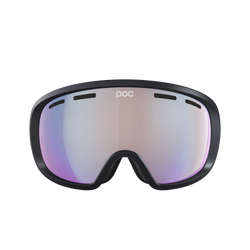 Lyžiarske okuliare POC Fovea Photochromic Uranium Black/Photochromic/Changeable Sky Blue - 2025/26