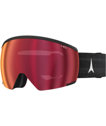 Lyžiarske okuliare Atomic Redster WC L HD Black/Performs + 3 Additional Lenses - 2025/26