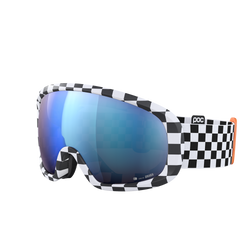 Lyžiarske okuliare POC Fovea Race Speedy Dolcezza/Partly Sunny Blue - 2023/24