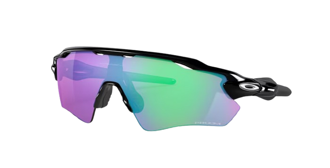 Slnečné okuliare Oakley Radar EV Path Polished Black Frame / Prizm Golf Lenses