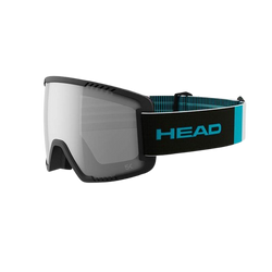 Lyžiarske okuliare HEAD Contex Pro 5K Race Chrome/RD + náhradné zorníky - 2025/26