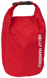 Vrece Helly Hansen HH Light Dry Bag 3L Alert Red - 2024/25