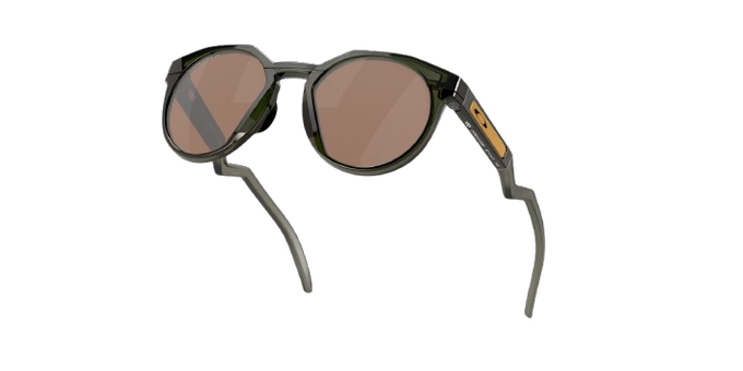 Slnečné okuliare OAKLEY HSTN Prizm Tungsten Polarized Lenses/Olive Ink Frame