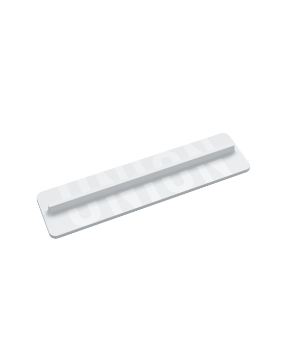 Union Boot Scraper Stomp Pad White